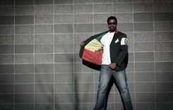 Custom Blazer - Rude Boy 1 small