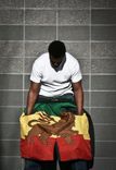 Custom Blazer - Rude Boy 3 small
