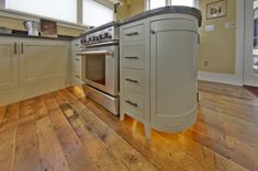 Curved Door Kitchen 2 small