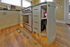 Curved Door Kitchen 3 small