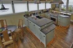 Curved Door Kitchen 4 small
