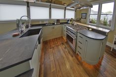 Curved Door Kitchen 1 small