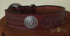 Atticus's Collar 3 small