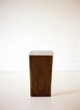 Walnut And Acrylic Console 1 small