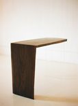Walnut And Acrylic Console 2 small