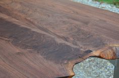 Walnut And Stainless Steel High Table 2 small