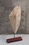 Spalted Maple Freestanding Tabletop Sculptures 4 small