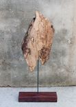 Spalted Maple Freestanding Tabletop Sculptures 2 small