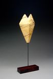 Spalted Maple Freestanding Tabletop Sculptures 5 small