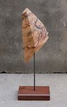 Spalted Maple Freestanding Tabletop Sculptures 3 small