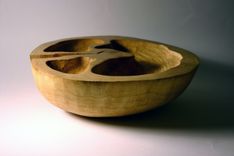 Carved Wood Forms 2 small