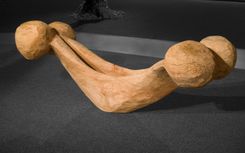 Wood Sculpture 5 small