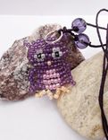 Custom Beaded Animal Earrings And Necklaces 2 small
