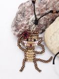 Custom Beaded Animal Earrings And Necklaces 3 small