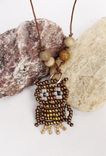 Custom Beaded Animal Earrings And Necklaces 4 small
