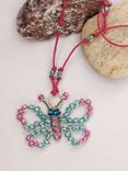 Custom Beaded Animal Earrings And Necklaces 5 small