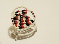 Beaded Art Dolls, Fairy, Geisha & Mermaid 6 small