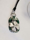 Irish Shamrock Pop Tab Jewelry Set 1 small