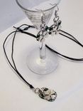 Irish Shamrock Pop Tab Jewelry Set 4 small