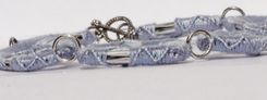 Hand Sewn Pop Tab Bracelets, Sports, Seasonal, Etc. 5 small