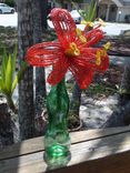 Beaded Aztec Lily 2 small