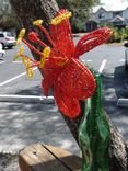 Beaded Aztec Lily 3 small