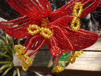 Beaded Aztec Lily 5 small