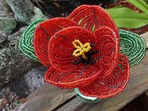 Beaded Tulip 3 small