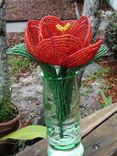 Beaded Tulip 6 small