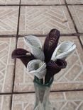 Beaded Calla Lily Flower 3 small