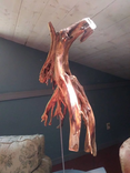 Natural Wooden Sculpture, Huge, Beautiful 4 small
