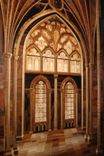 Rare Wood Marquetry Artwork From World Renowned Hungarian Master 5 small