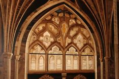 Rare Wood Marquetry Artwork From World Renowned Hungarian Master 6 small