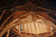 Rare Wood Marquetry Artwork From World Renowned Hungarian Master 9 small