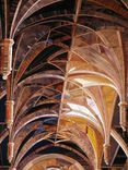 Rare Wood Marquetry Artwork From World Renowned Hungarian Master 2 small