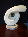 Italian Marble Sculptures 1 small