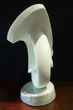 Italian Marble Sculptures 3 small
