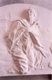 Italian Carrara Marble Busts And Figures 4 small