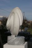 Italian Marble Sculpture 2 small