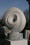 Italian Marble Sculpture 3 small