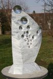 Italian Marble Sculpture 4 small