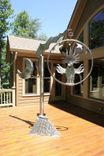 Stainless Steel Sculptures 1 small