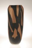 Murano Art Glass Vases By Gianluca Vidal 4 small