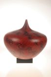 Murano Art Glass Vases By Gianluca Vidal 6 small