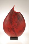 Murano Art Glass Vases By Gianluca Vidal 8 small