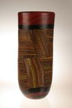 Murano Art Glass Vases By Gianluca Vidal 9 small
