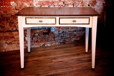 Modern Victorian Desk 4 small
