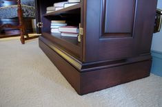 Tv Console, Entertainment Center, Tv Cabinet 4 small