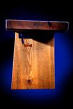 Industrail Rustic Bench 2 small