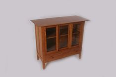 Three Door Bookcase 1 small
